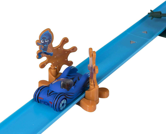 HTI 1416571 PJ Masks – Pyjamahelden Rettet die Stadt Rennstrecke