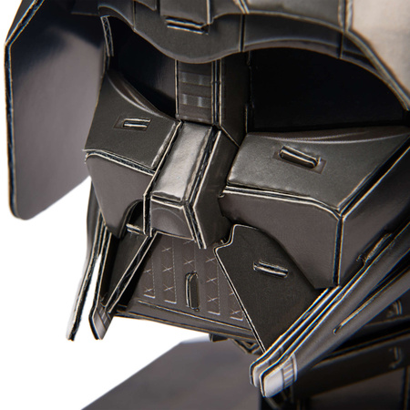 Puzzle 4D Build Star Wars Star Wars Darth Vader Helm 3D Modell Figur zum Zusammenbauen
