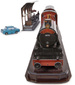 Puzzle 4D Build Harry Potter Zug Hogwarts Express 3D Modell zum Zusammenbauen