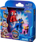 Paw Patrol The Movie 2 Kleiner Satz von 3 Figur Hunde Skye Chase Marshall Welpen