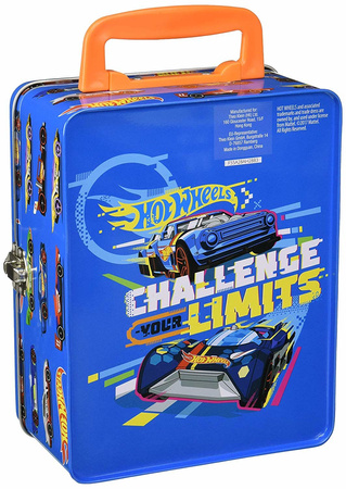 Hot Wheels Klein Auto Aufbewahrungsbox 2883