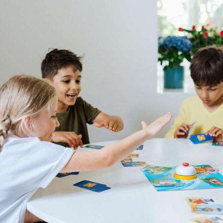 Trefl Boom Boom Treflik Familie