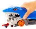 Hot Wheels City Shark Transporter Set + Fahrzeug
