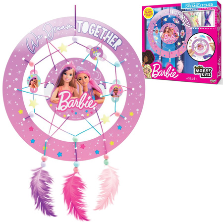 Barbie Maker Kitz Traumfänger Kreativset