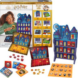 Harry Potter Satz von 8 Brettspielen