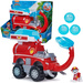 Paw Patrol Jungle Pups Deluxe Fahrzeug Marshall Elefant + Figurenset