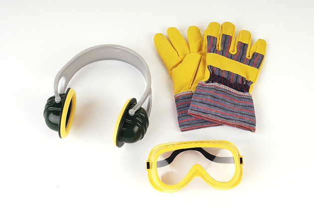 Little Builder Bosch Kinderzubehör-Set Klein