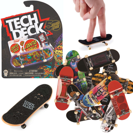 Tech Deck fingerboard skateboard MIX - zufälliger Versand