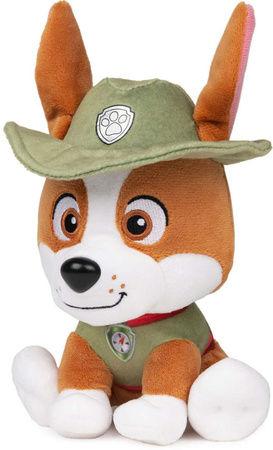 Paw Patrol Tracker Maskotka Plüsch-Hund 15cm Spin Master