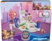 Paw Patrol The Mighty Kinofilm Big Set Liberty Hauptquartier + 4 Hundewelpen Figuren