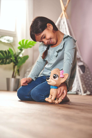 Interaktives Chi Chi Love Pii Pii Puppy macht Pipi