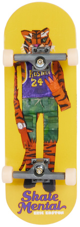 Tech Deck Fingerboard Skateboard Skate Mental Performance Series