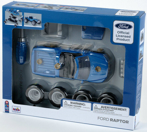 Ford F150 Raptor Auto-Montagesatz mit Schraubenzieher Klein