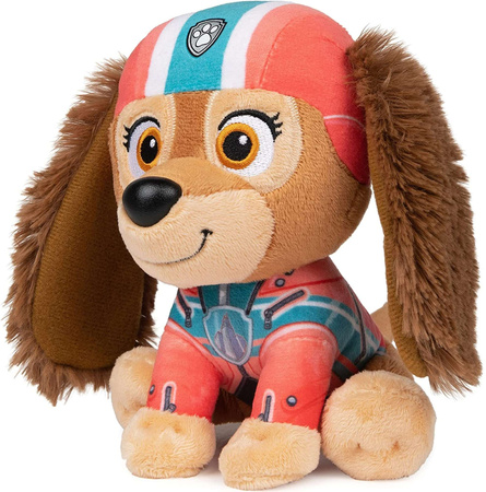 Paw Patrol The Mighty Kinofilm Liberty Transforming Vehicle und Poms Junior Patrollers Figuren