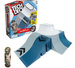 Tech Deck Fingerboard Speedway Hop Ramp + Skateboard Set