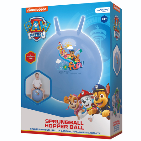 John Jumping ball Paw Patrol 45-50 cm