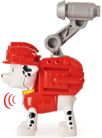 Paw Patrol Dog Marshall Figur mit Sound