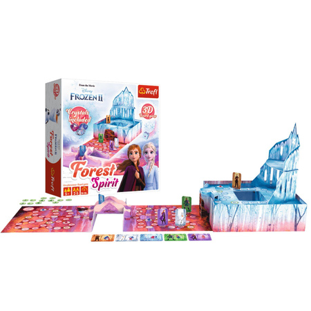 Trefl Spiel Wald Spirit Gefroren Die Eiskönigin 2