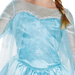 Kinder Karnevalskostüm Disney Frozen Die Eiskönigin Elsa 109-123 cm 5-6 Jahre