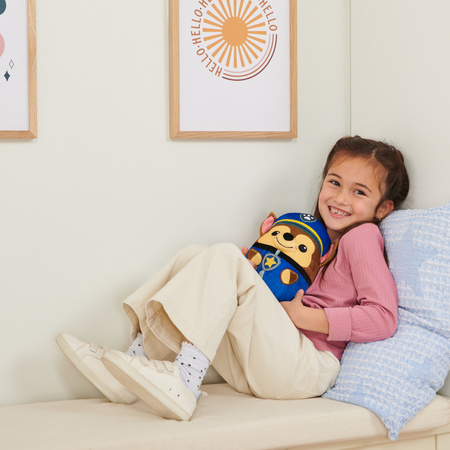 Paw Patrol Maskottchen Chase Plüsch weich kuschelig Gund Hund 23 cm
