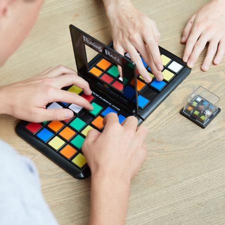 Rubik's Race Würfel Rubik's Race logisches Brettspiel Spin Master