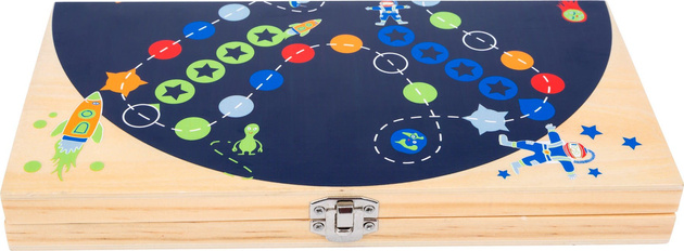 Small Foot Game Sorry Weltraumversion