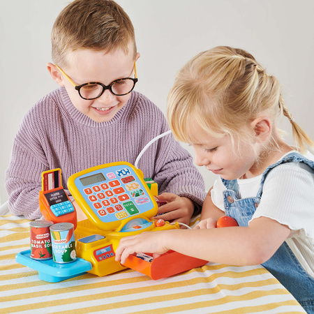 Registrierkasse für Kinder mit Zubehör Casdon