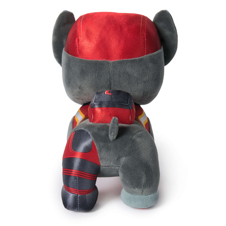 Paw Patrol Maskottchen Charger Plüsch Rubble und seine Crew 30 cm