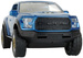 Ford F150 Raptor Auto-Montagesatz mit Schraubenzieher Klein