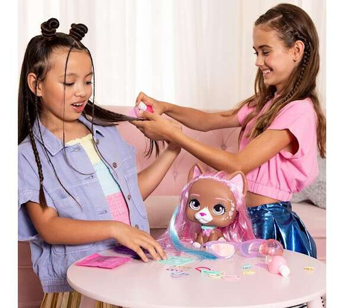 I Love VIP Pets - langhaarige Hunde Großer Hund Nyla 20 cm