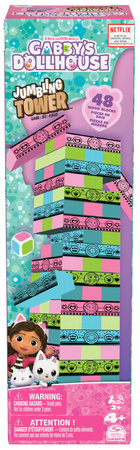 Gabis tanzender Turm Katzenhaus Spiel