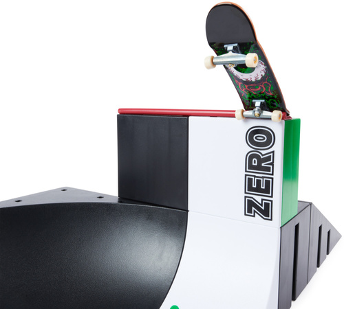 Tech Deck Griffbrett-Set Rampa Bowl Builder 2.0+ buntes Sammelskateboard