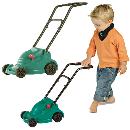 Klein 2702 Bosch Spielzeug-Rasenmäher