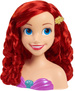 Haarstyling Kopf Puppe Disney Prinzessin Kleine Meerjungfrau Ariel Ariel Friseur + Zubehör