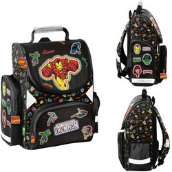 Paso Schulrucksack Iron Man Marvel