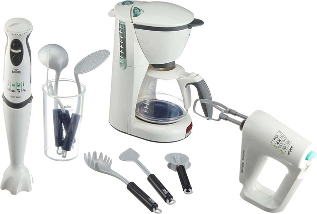 Klein 9625 Braun Zestaw Akcesoriów kuchennych