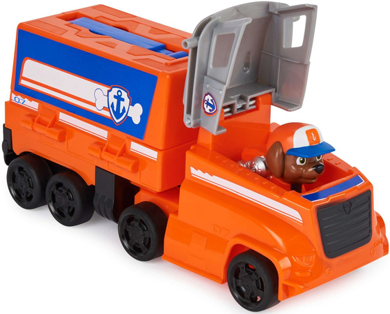Paw Patrol Big Truck Pups Zuma LKW-Figur und Fahrzeug