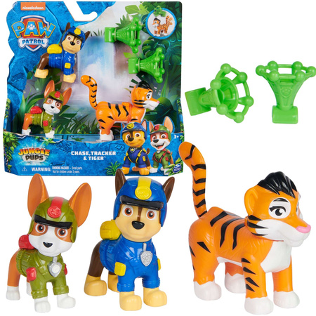 Paw Patrol 2in1 Rex Set Fahrzeug Cars + Hundefigur eco