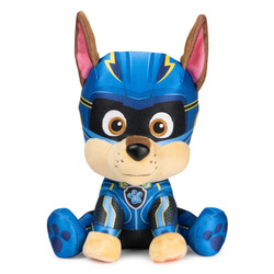 Paw Patrol The Mighty Kinofilm Big Kinofilm Maskottchen Chase Plüsch Plüschhund 23 cm