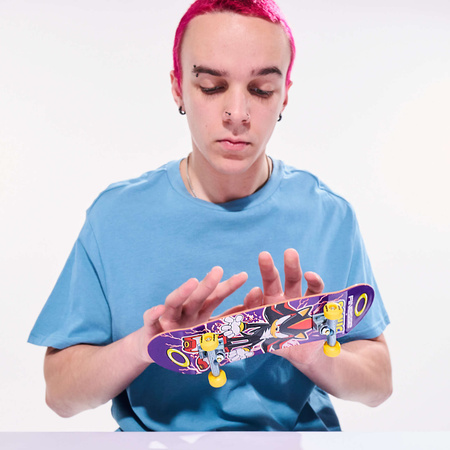 Tech Deck Skateboard maxi Handboard Finesse Sonic