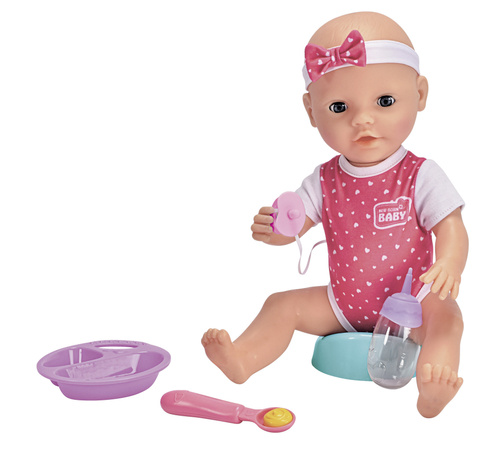 Baby Huggles Autositz für Puppen bis zu 46 cm Casdon