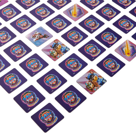 Paw Patrol The Mighty Movie Memo Match Kartenspiel