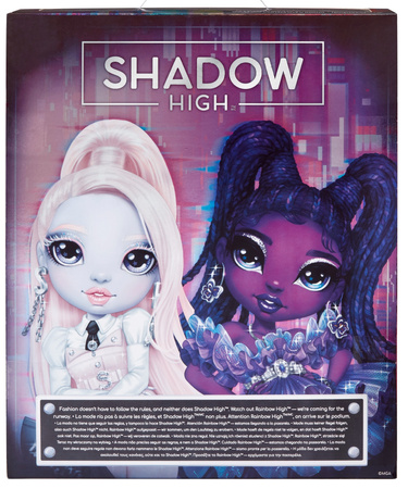 Puppe Rainbow High Schattenhoch Karla Choupette