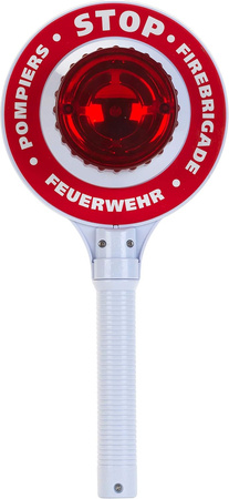 Kinder-Feuerwehr-Lolli-Signalleuchte Klein 8958