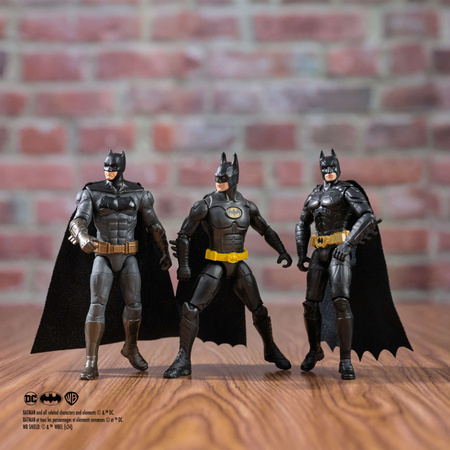 DC Comics Batman Limited Edition Figur für 85th Anniversary 10 cm