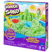 Kinetic Sand kinetische Sandburg Bausatz grün 454 g