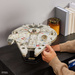 Puzzle 4D Build Star Wars Falcon Millennium 3D Modell zum Zusammenbauen