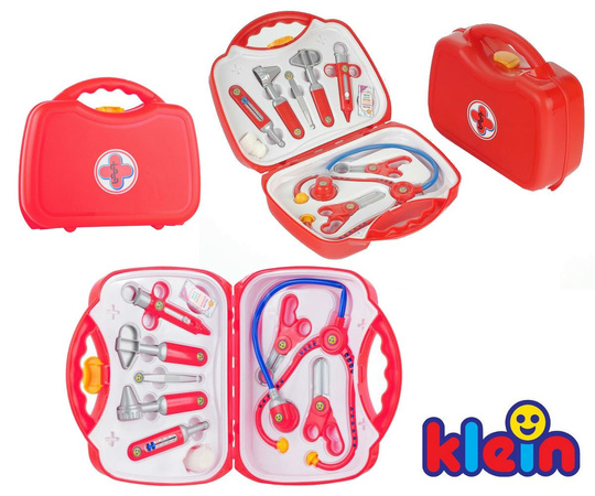 Klein 4383 Kindersanitätskasten im Koffer