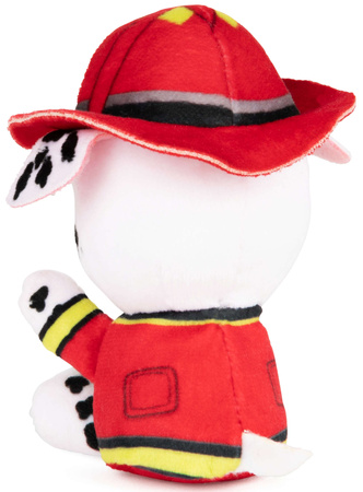 Paw Patrol der Kinofilm Die Movie Marshall weiches Plüsch-Maskottchen 11 cm