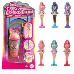 Barbie Sammelfigur Barbie Pop Reveal Überraschung + Zubehör